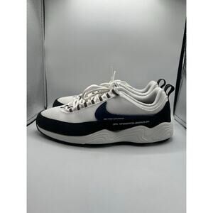 Fragment Design X Nike Air Zoom Spiridon SP “White Blue” size 8 men’s B-grade